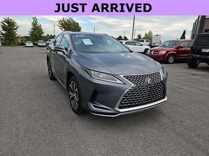 Used 2021 Lexus RX 350 FWD w/ Premium Package