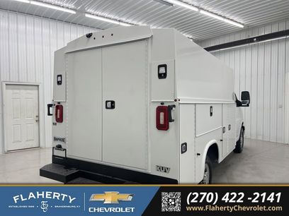 New 2025 Chevrolet Express 3500 w/ Power Convenience Package