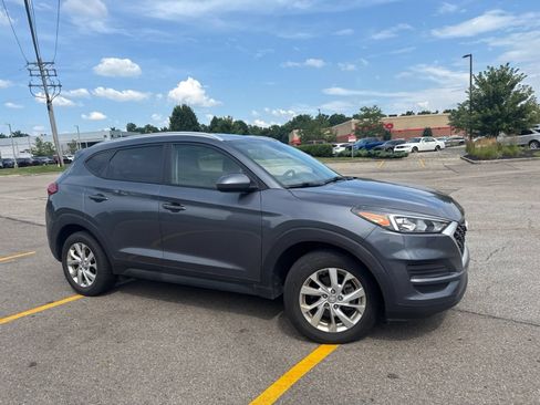 Used 2021 Hyundai Tucson Value w/ Cargo Package AWD/4WD image 23