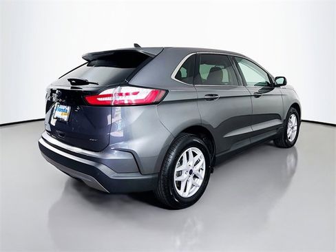 Used 2021 Ford Edge SEL w/ Cargo Accessory Package image 9
