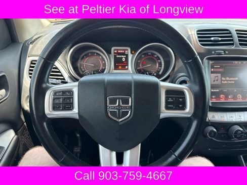 Used 2019 Dodge Journey SE w/ Premium Group FWD image 14