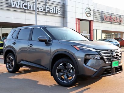 New 2026 Nissan Rogue SV