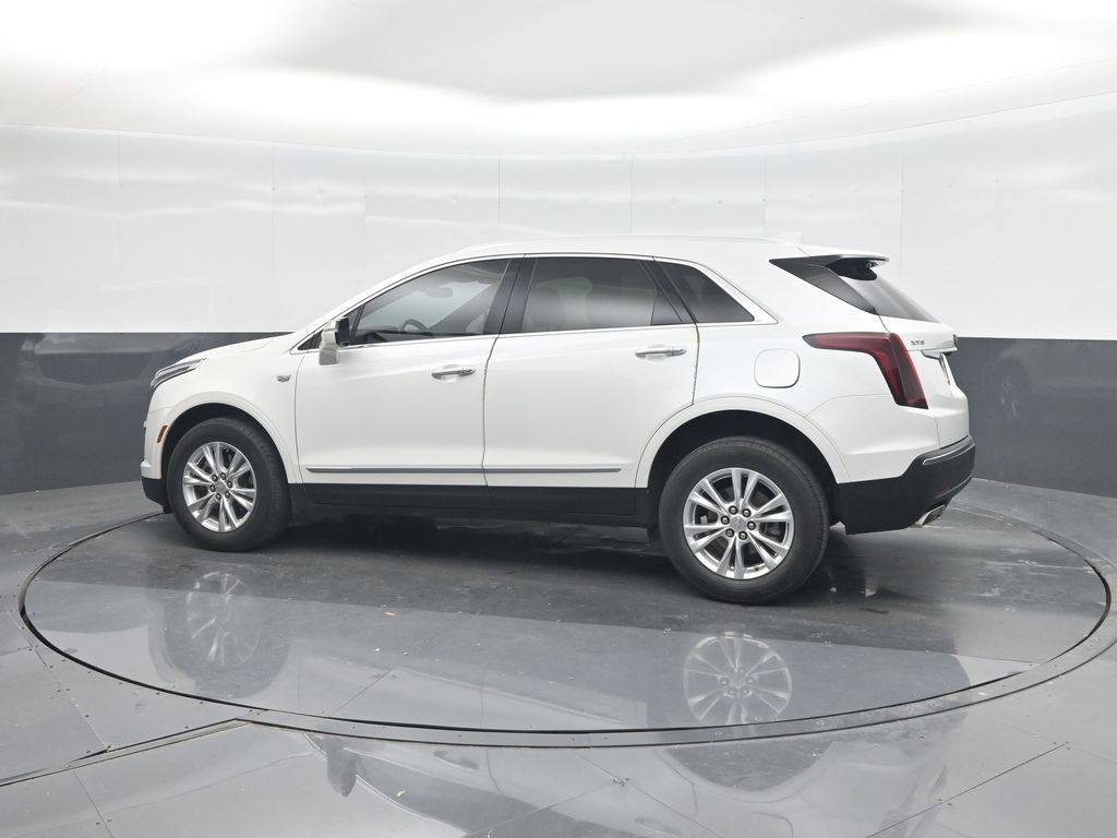 Used 2021 Cadillac XT5 Luxury FWD image 26