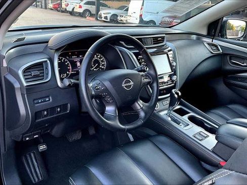Certified 2024 Nissan Murano SV w/ SV Midnight Edition Package image 16