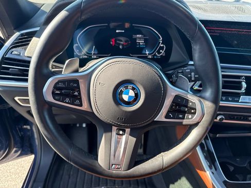 Used 2023 BMW X5 xDrive45e w/ Executive Package AWD/4WD image 13