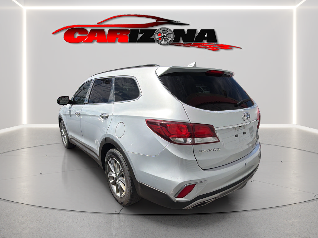 Used 2017 Hyundai Santa Fe SE AWD/4WD image 8