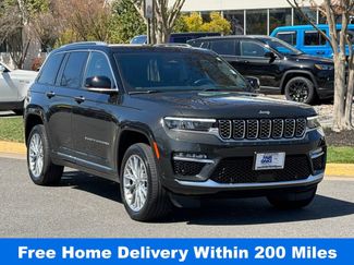 Used 2024 Jeep Grand Cherokee Summit w/ Adv Protech Group IV video 1