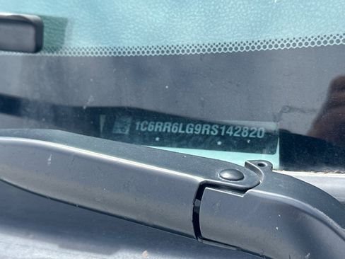 Used 2024 RAM 1500 Classic Warlock image 8