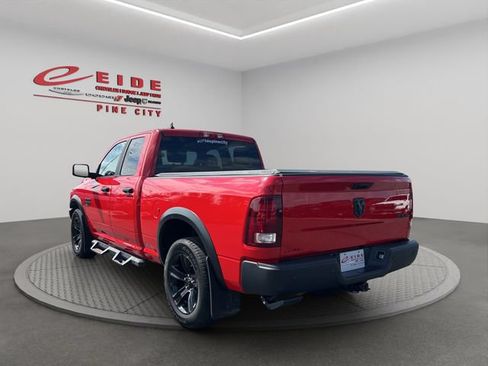 Used 2024 RAM 1500 Warlock w/ Electronics Group AWD/4WD image 7