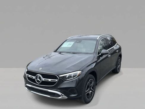 New 2026 Mercedes-Benz GLC 300 4MATIC image 1