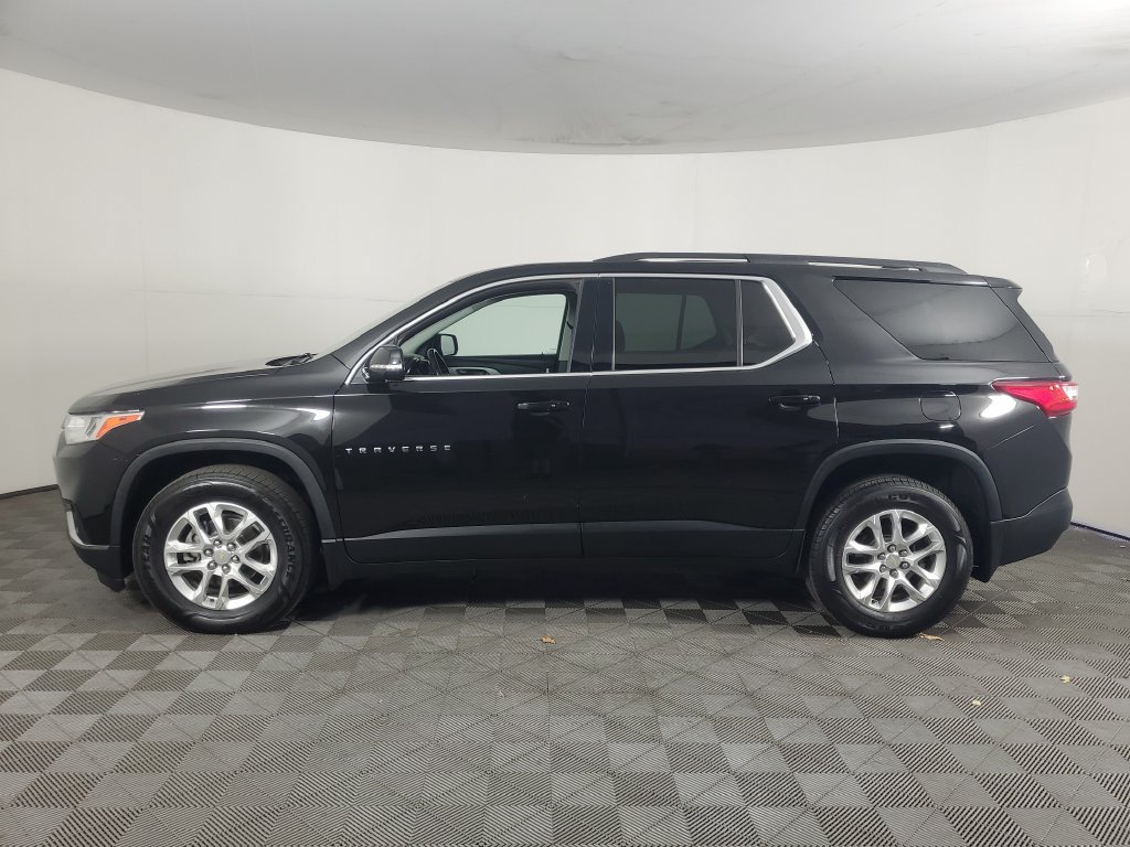Used 2020 Chevrolet Traverse LT FWD image 7