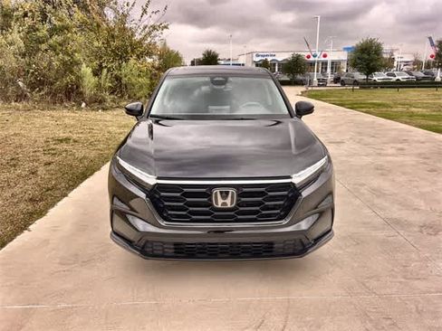 Certified 2025 Honda CR-V EX image 7