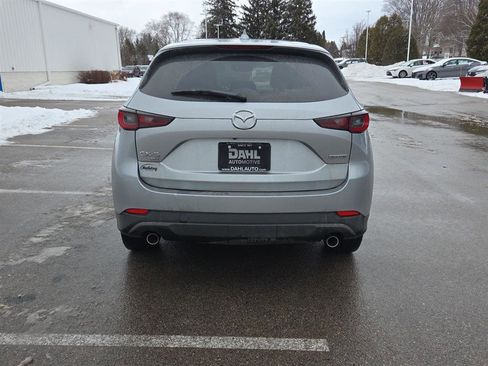 Used 2022 MAZDA CX-5 AWD 2.5 S w/ Premium Package image 13