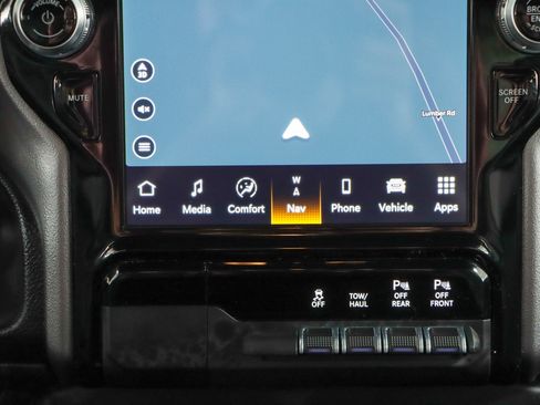 Used 2023 RAM 1500 Rebel w/ Rebel Level 2 Equipment Group image 21