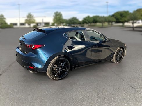 Used 2026 MAZDA MAZDA3 s Sport image 8