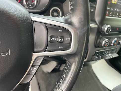 Used 2021 RAM 1500 Big Horn AWD/4WD image 34