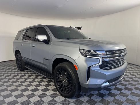 Used 2024 Chevrolet Tahoe Premier w/ Premium Package AWD/4WD image 6
