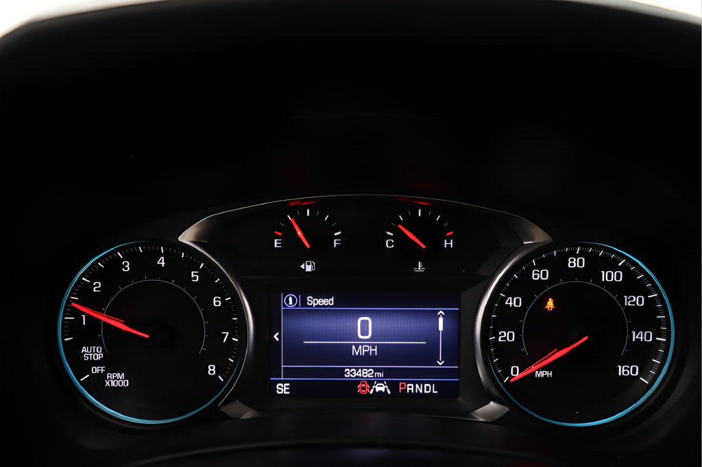 Used 2024 Chevrolet Equinox LT FWD image 13
