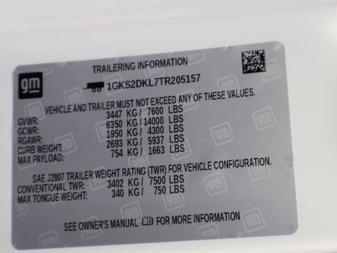 New 2026 GMC Yukon Denali image 49