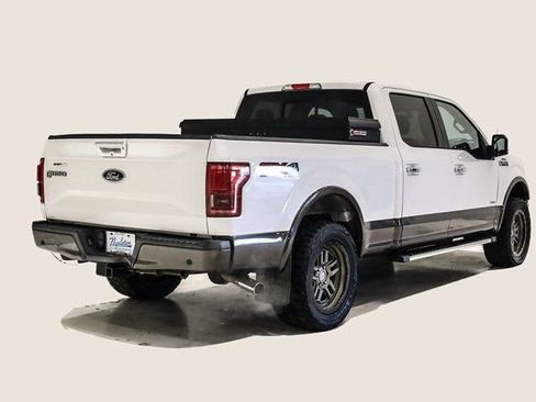 Used 2015 Ford F150 Lariat w/ Equipment Group 502A Luxury image 6