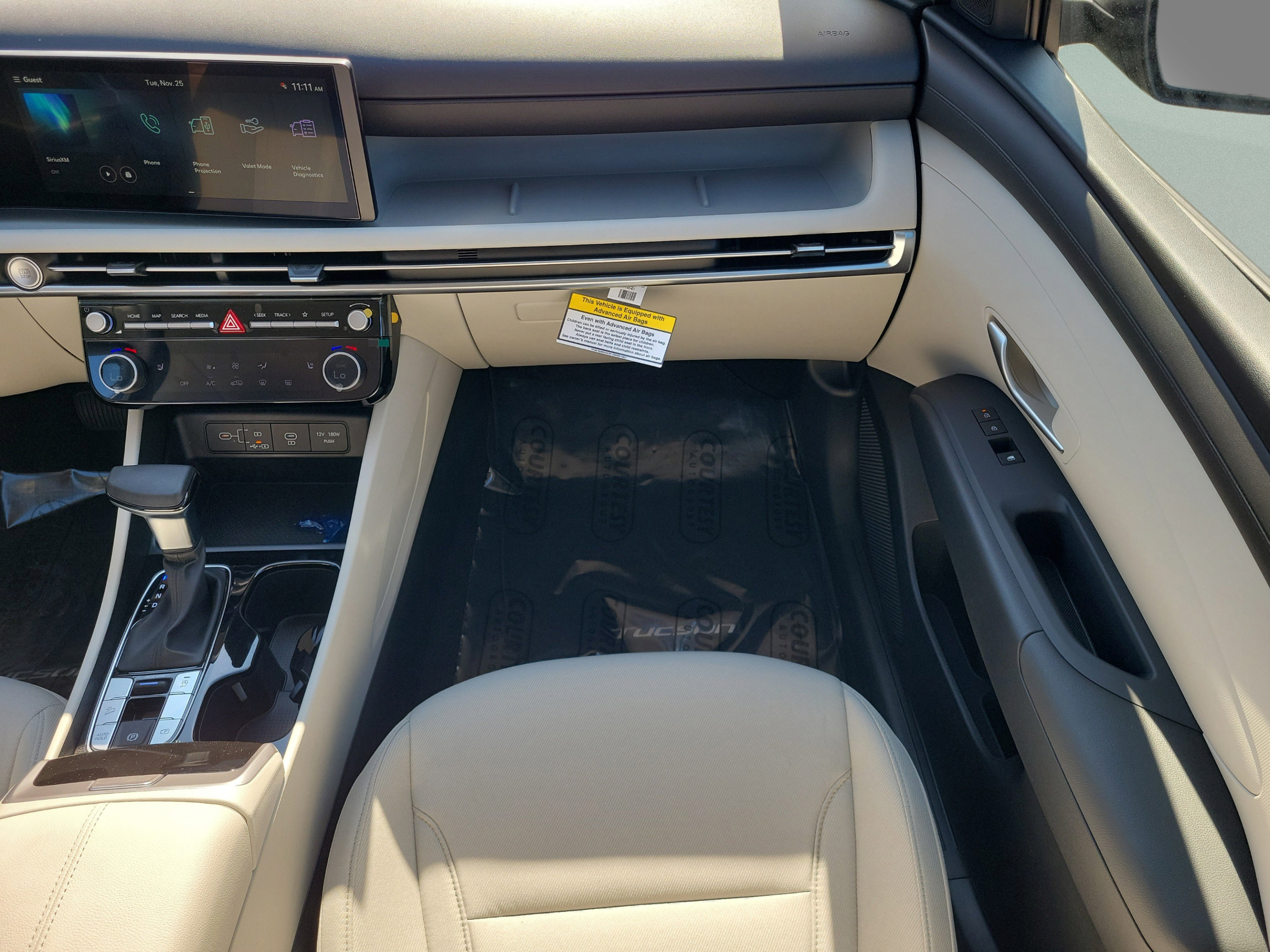 New 2026 Hyundai Tucson SEL Plus FWD image 10