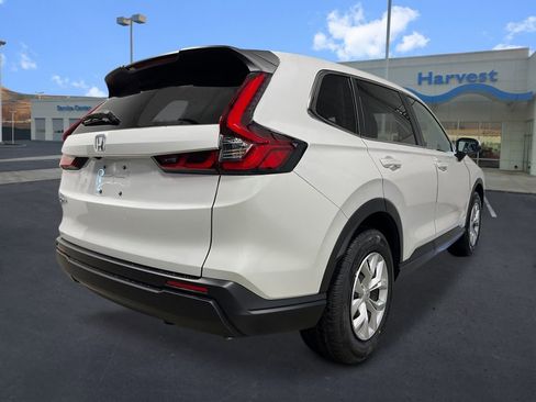 New 2026 Honda CR-V LX image 5