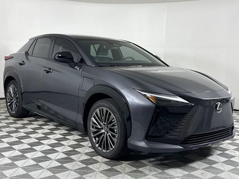 Used 2026 Lexus RZ 450e AWD w/ Accessory Package (Z2) image 9