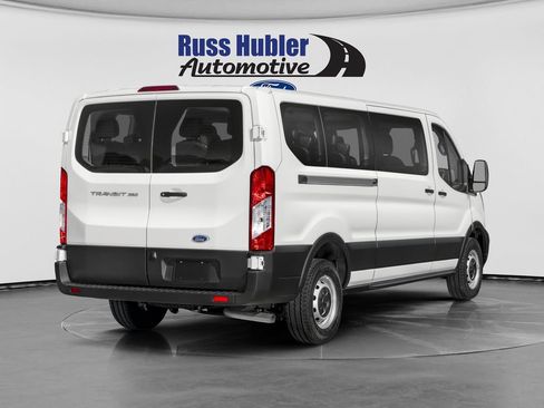 Used 2023 Ford Transit 350 XLT RWD image 2