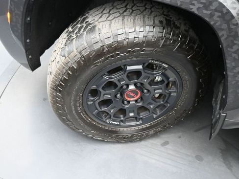 Used 2025 Toyota Sequoia TRD Pro image 35