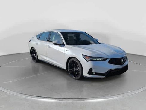 Certified 2026 Acura Integra A-Spec FWD image 2