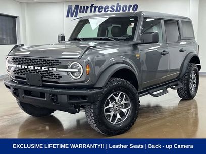 Used 2024 Ford Bronco Badlands