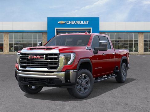 New 2026 GMC Sierra 2500 SLT image 6
