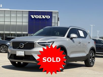 Certified 2025 Volvo XC40 B5 Plus