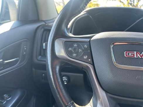 Used 2021 GMC Canyon AT4 w/ Driver Alert Package image 20