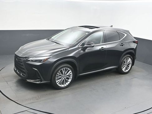 Used 2025 Lexus NX 350 AWD w/ Premium Package image 31