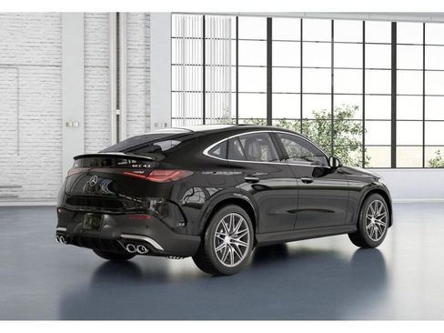 New 2026 Mercedes-Benz GLC 43 AMG 4MATIC Coupe image 21