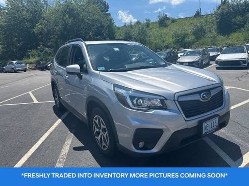 Used 2019 Subaru Forester Premium AWD/4WD image 1