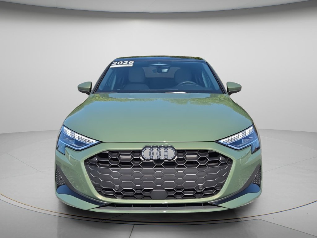 Certified 2026 Audi A3 2.0T Premium AWD/4WD image 4