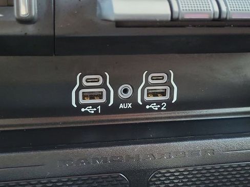 Used 2025 RAM 1500 Rebel w/ Bed Utility Group AWD/4WD image 26
