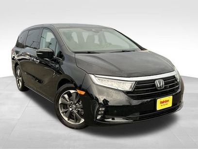 Used 2023 Honda Odyssey Elite