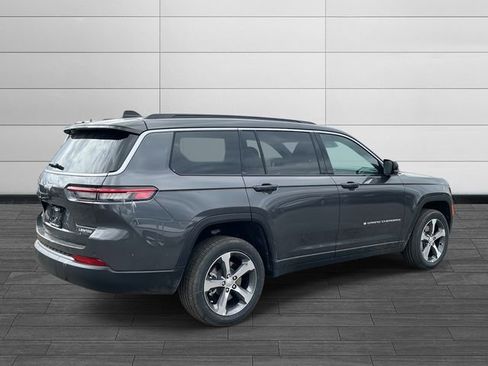 New 2026 Jeep Grand Cherokee L Limited AWD/4WD image 3