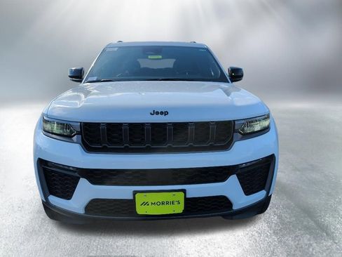 New 2026 Jeep Grand Cherokee L Limited AWD/4WD image 3