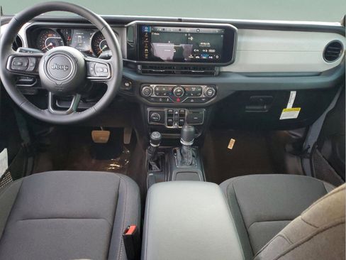 New 2026 Jeep Wrangler Sport S image 32