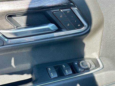 New 2025 Chevrolet Silverado 1500 LTZ image 13