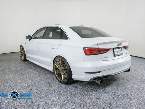 Used 2018 Audi A3 2.0T Premium Plus w/ Premium Plus Package AWD/4WD image 5