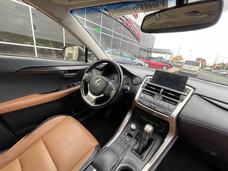 Used 2015 Lexus NX 200t FWD w/ Premium Package image 7