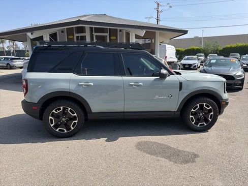 Used 2021 Ford Bronco Sport Outer Banks image 7