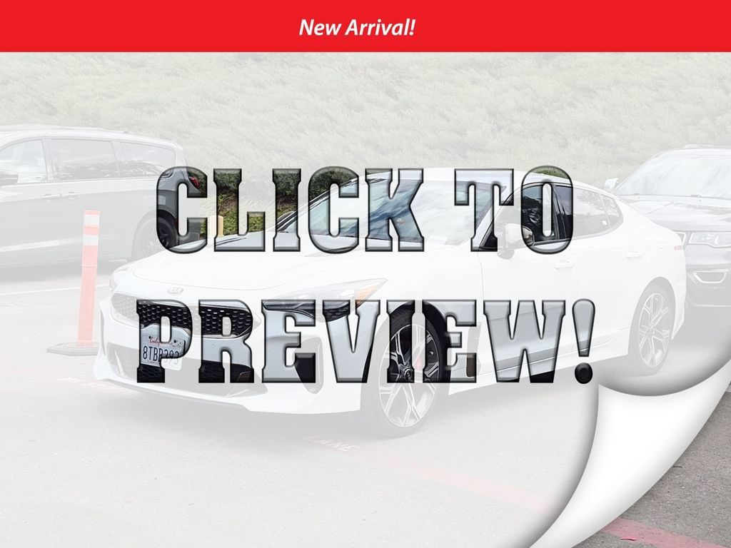 Used 2020 Kia Stinger GT RWD image 1