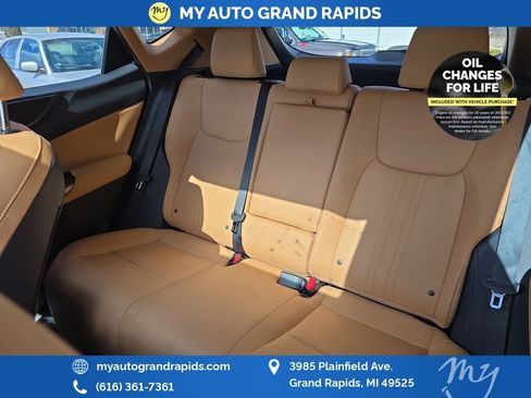 Used 2024 Lexus NX 350 AWD w/ Cold Area Package image 39