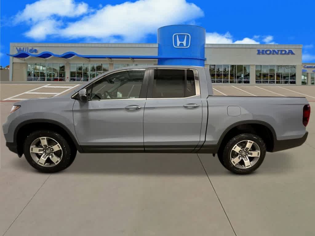 New 2026 Honda Ridgeline RTL image 2